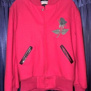 Custom Men’s Ebbets Fields Flannel Jacket.